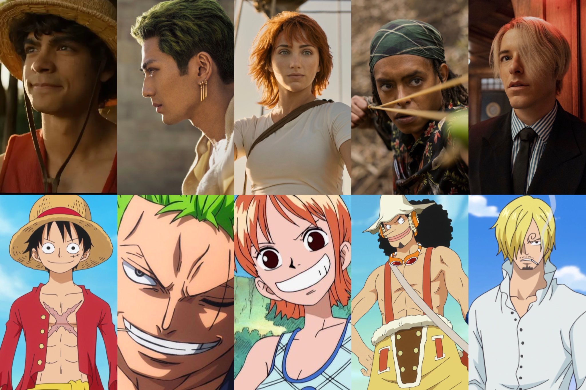 One Piece Live Action Review The Geekly Grind One Piece Live Action Review The Geekly Grind