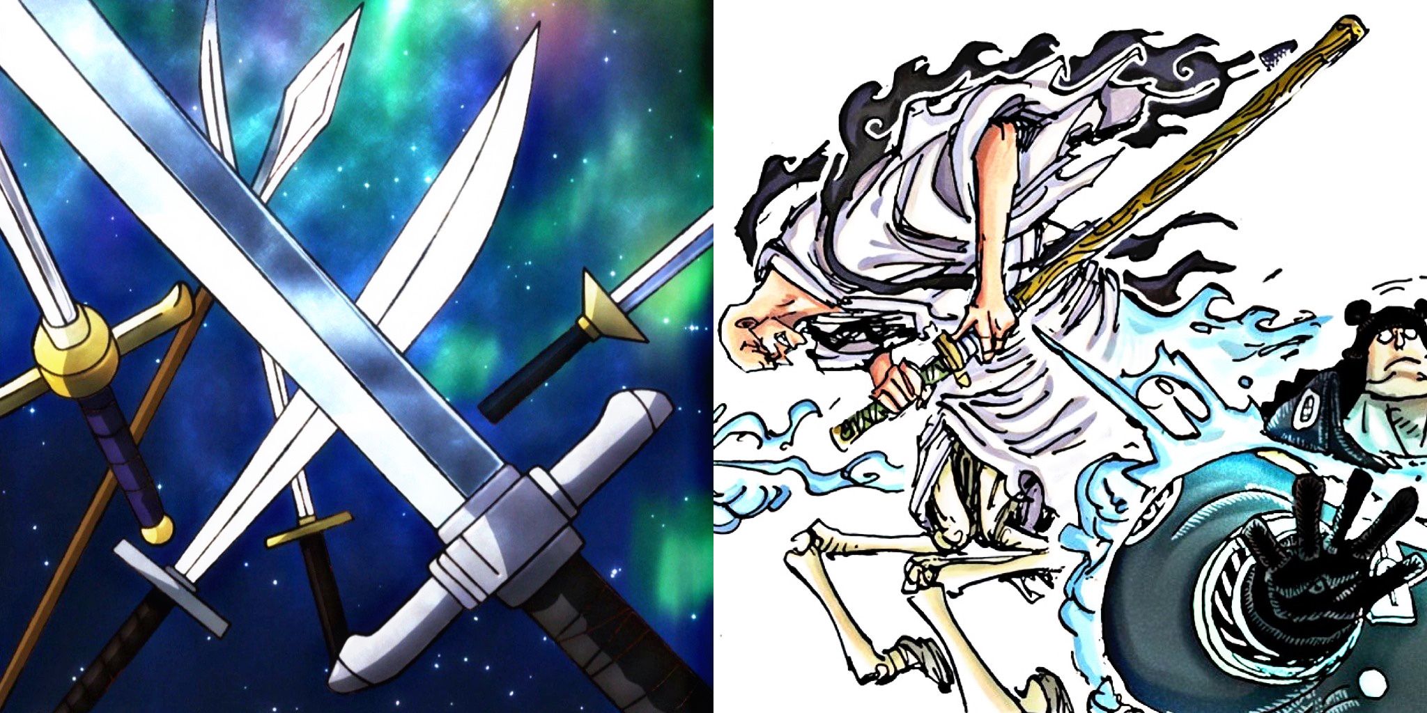 Ultimate Guide to One Piece Swords: Power & Lore Revealed