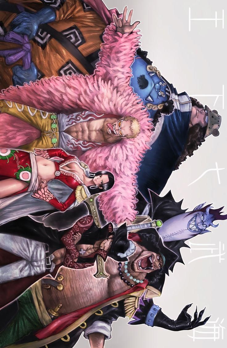 One Piece The Seven Warlords Of The Sea Fanart By Baqameansfrog On One Piece The Seven Warlords Of The Sea Fanart By Baqameansfrog On