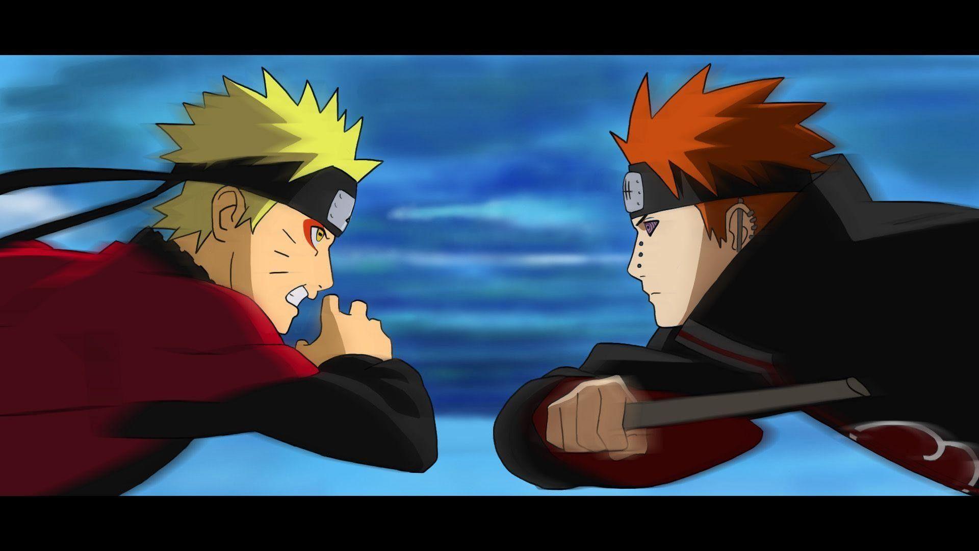 Understanding Pain's Role in Naruto's Storyline Understanding Pain's Role in Naruto's Storyline