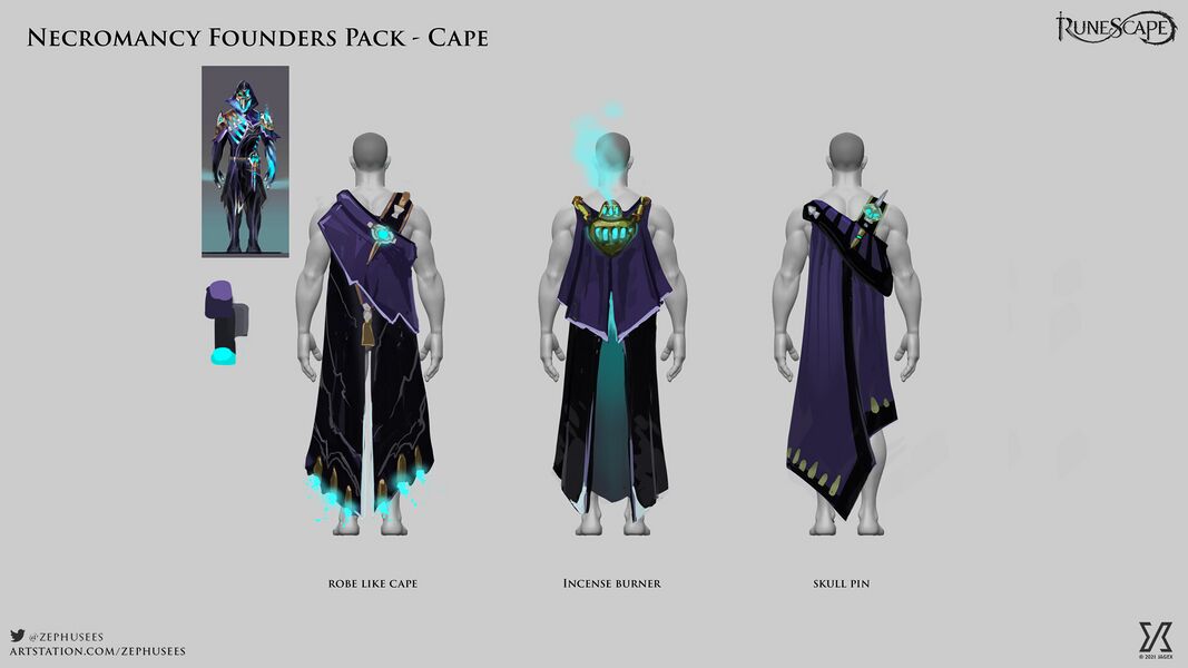 Penelope's Death Shroud: The Myth Unveiled