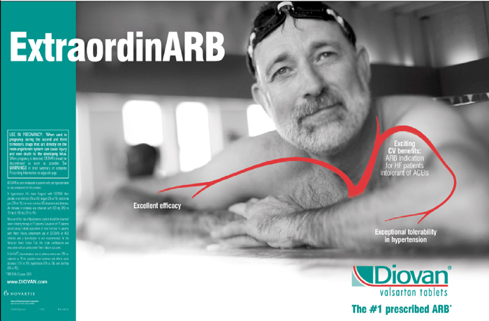 Pharmaceutical Ad Saved My Life: A True Story
