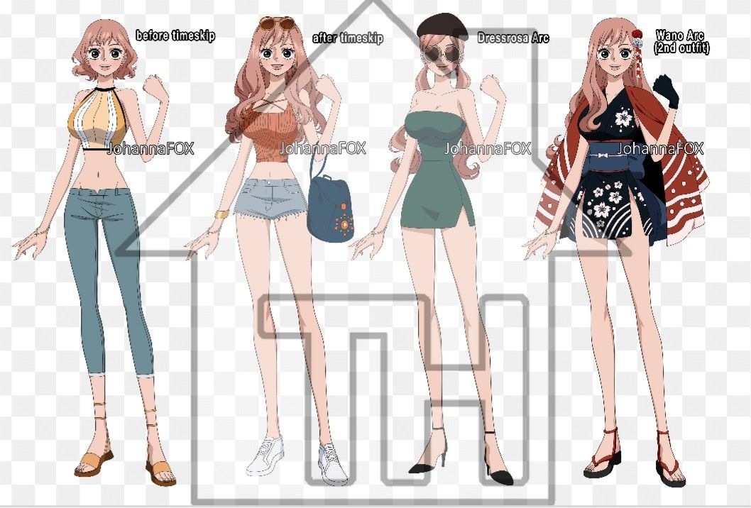 Pin On One Piece Oc Pin On One Piece Oc