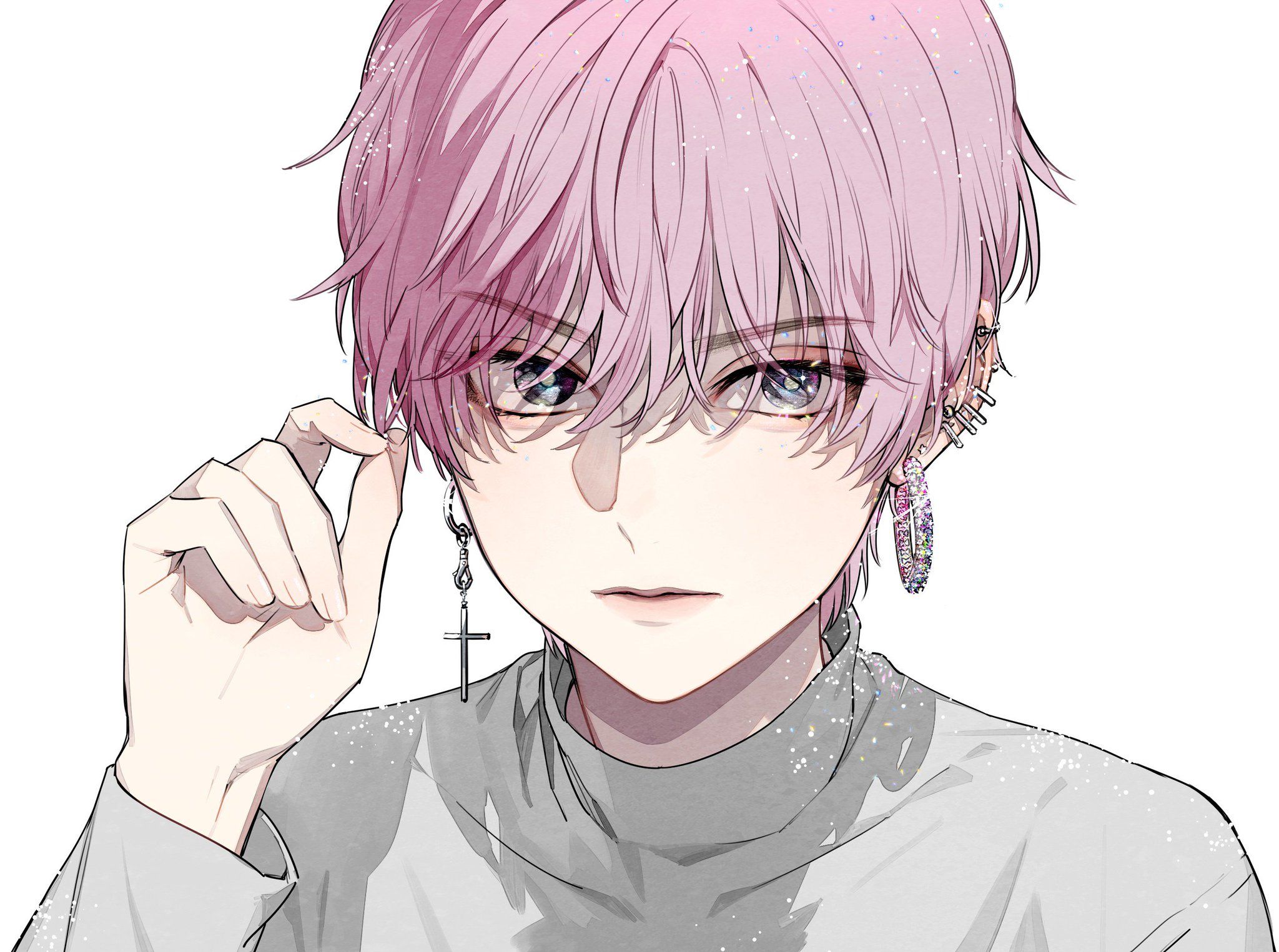 Top Pink-Haired Anime Characters to Love