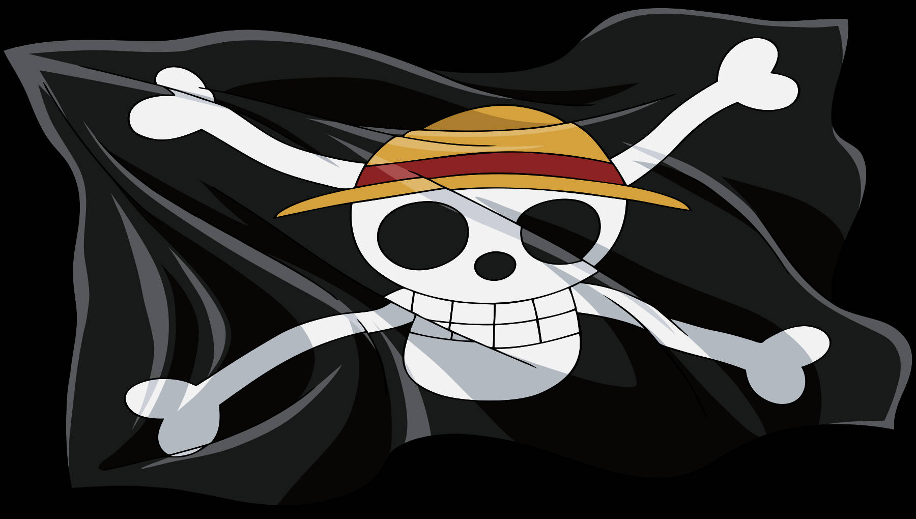 The Iconic Pirate Flag in One Piece Explained