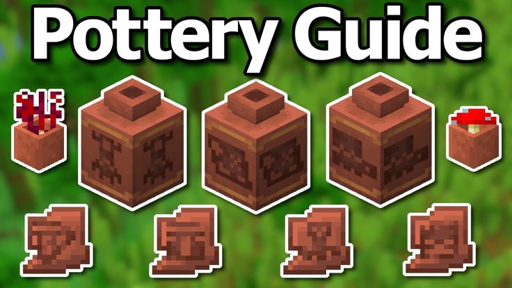 Pottery Shards in Minecraft: Crafting Ancient Secrets