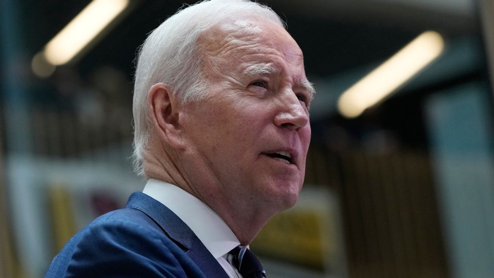 President Joe Biden Announces 2024 Reelection Campaign President Joe Biden Announces 2024 Reelection Campaign