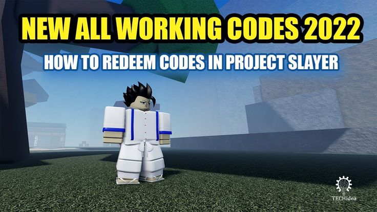 Unlock Projects Slayer Codes: Ultimate Guide for Success
