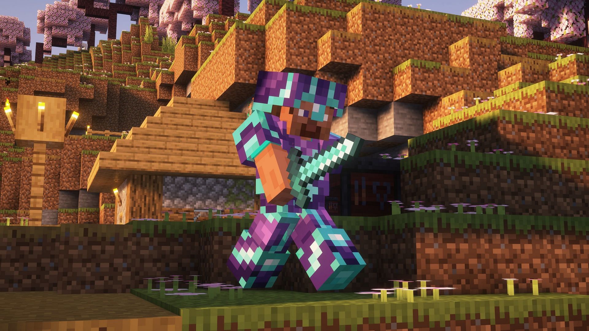 Uncover the Rarest Minecraft Armor Trim Patterns