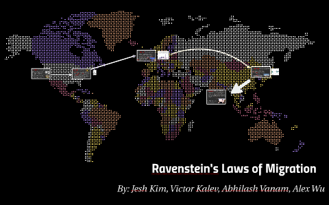 Understanding Ravenstein's Laws of Migration: Key Insights Explained