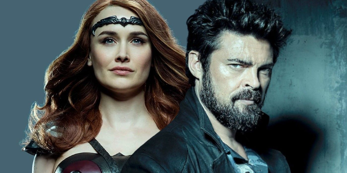 Read The Boys Season 3 S Butcher Maeve Relationship Explained By Read The Boys Season 3 S Butcher Maeve Relationship Explained By