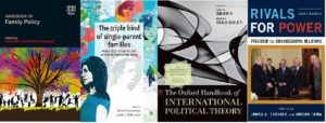 Recent Faculty Book Publications Political Science The Graduate Recent Faculty Book Publications Political Science The Graduate