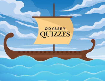 Results For Odyssey Quizzes Tpt Results For Odyssey Quizzes Tpt