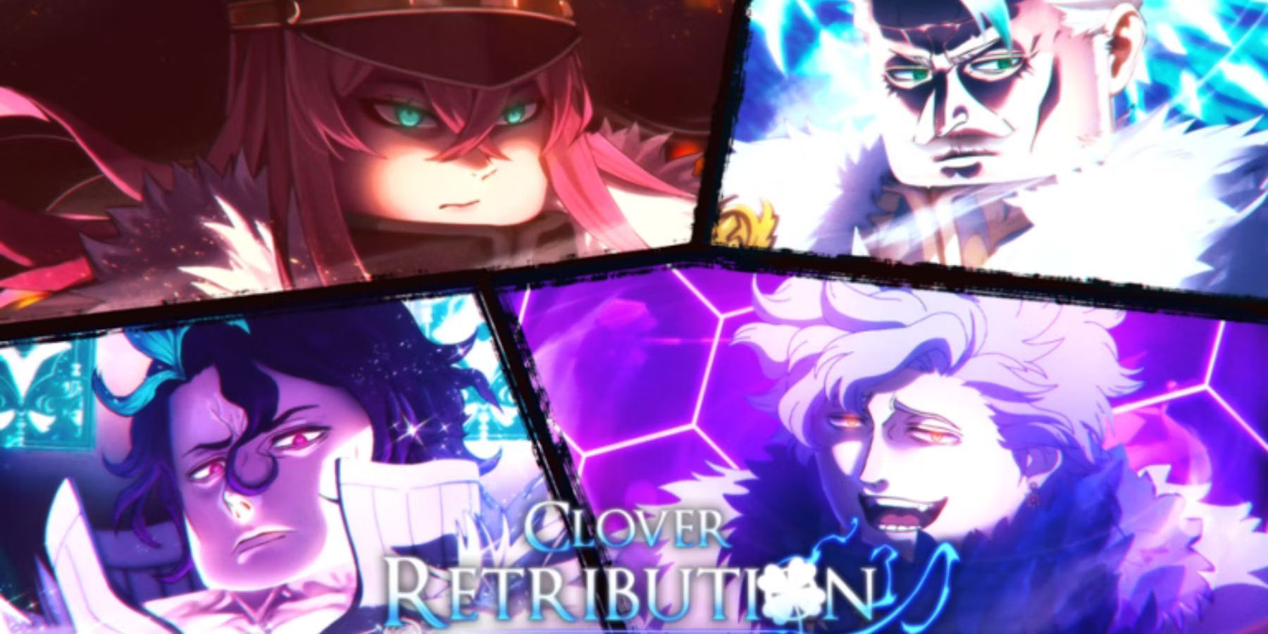 Roblox Clover Retribution Codes Roblox Clover Retribution Codes