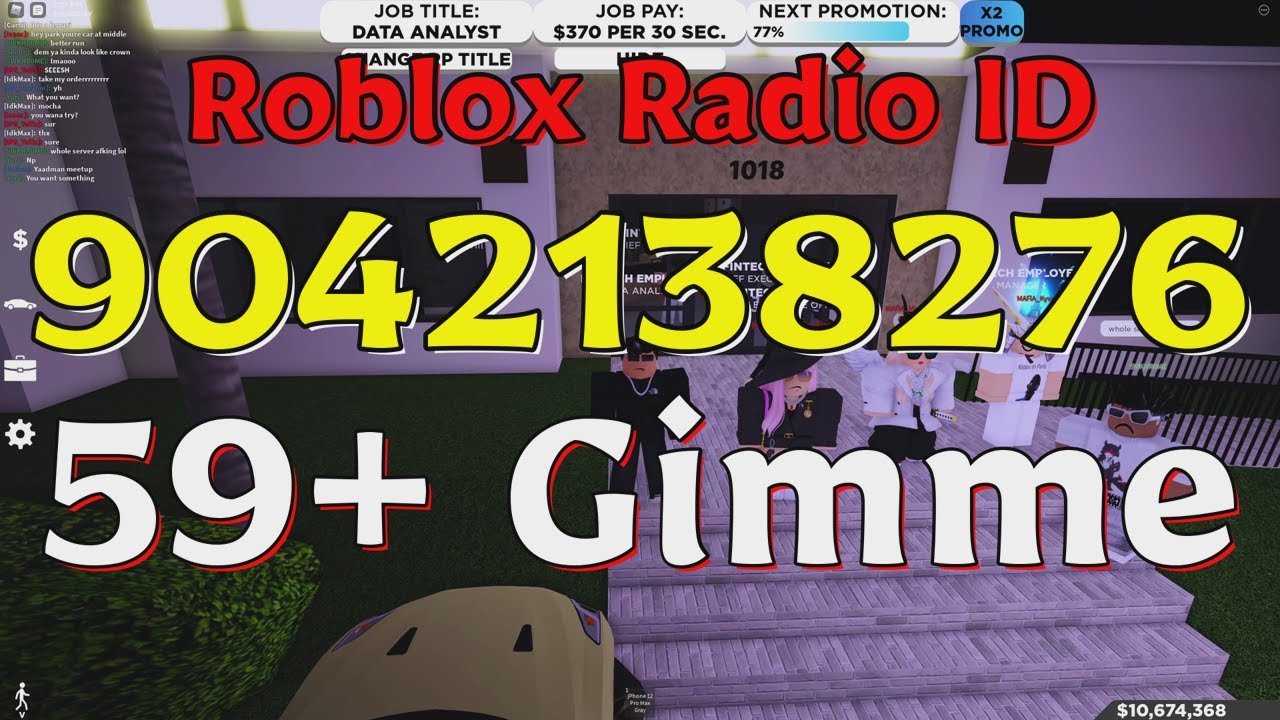 Roblox Codes Radio 2024 Rose Wandis Roblox Codes Radio 2024 Rose Wandis
