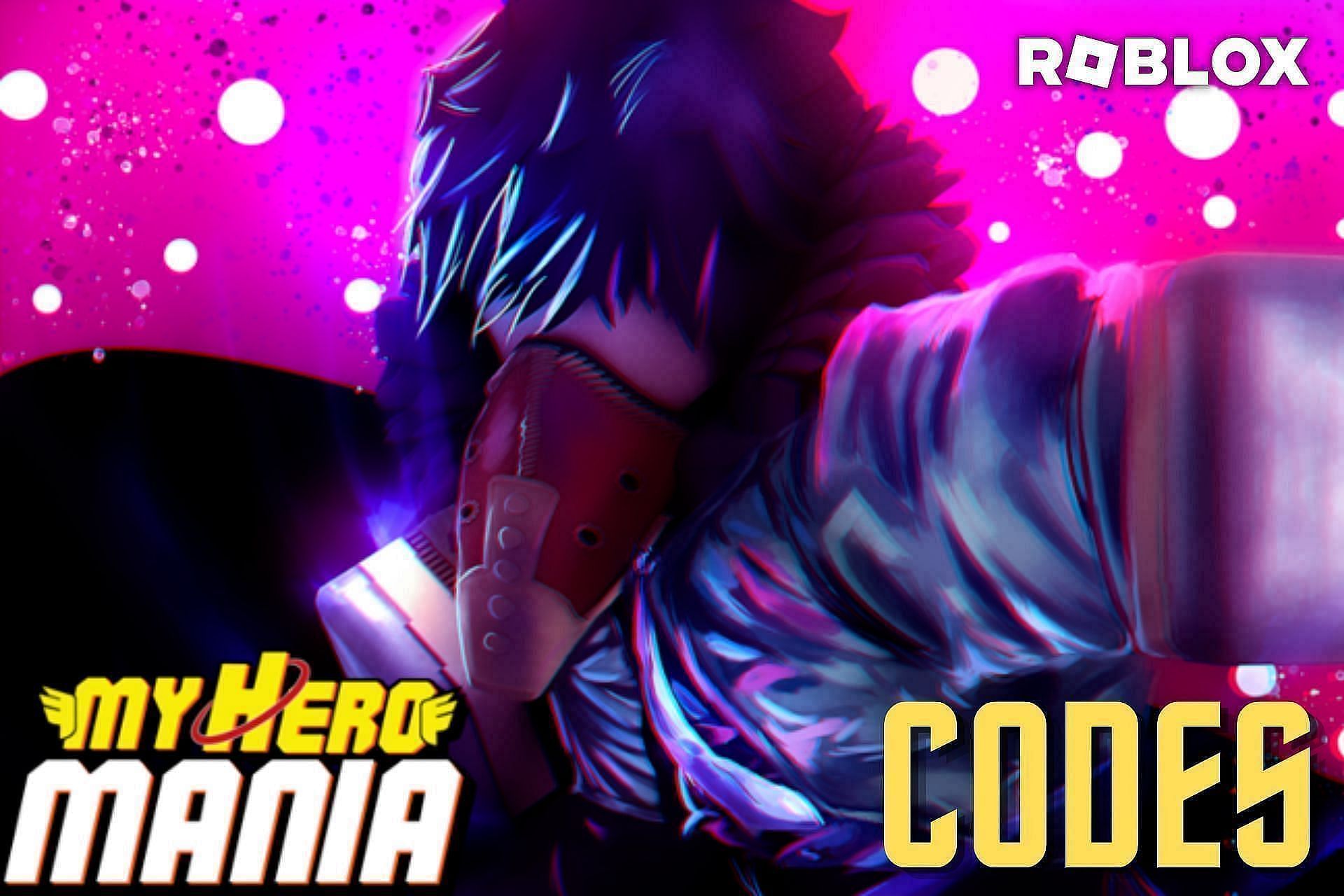 Roblox My Hero Mania 100K One For All Spins All New My Hero Mania Roblox My Hero Mania 100K One For All Spins All New My Hero Mania