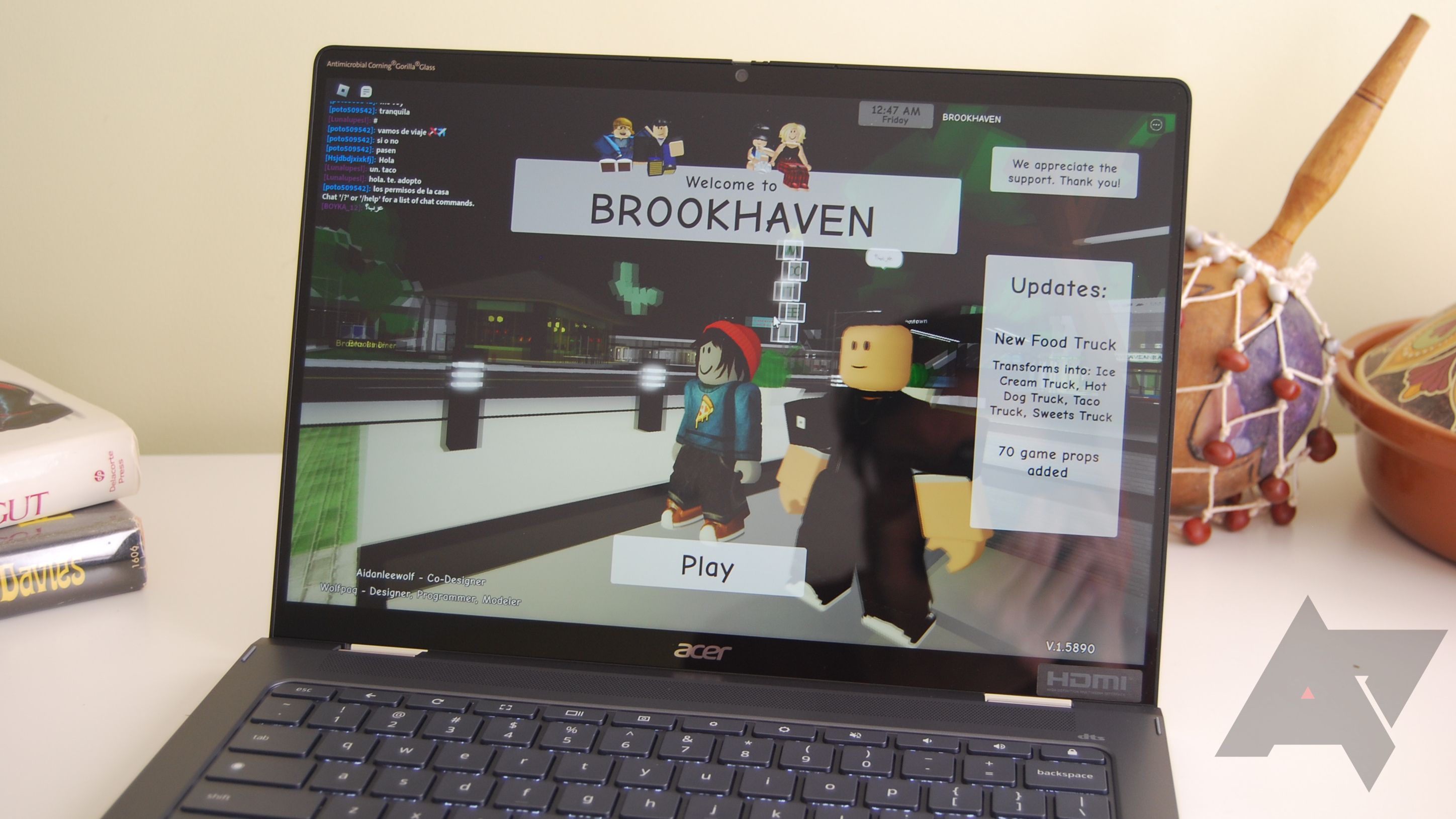 Play Roblox on Chromebook: Easy Setup Guide Play Roblox on Chromebook: Easy Setup Guide