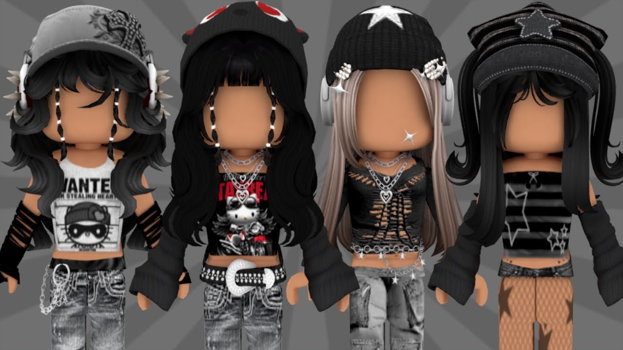 Roblox Outfit Codes: Ultimate Style Guide 2023