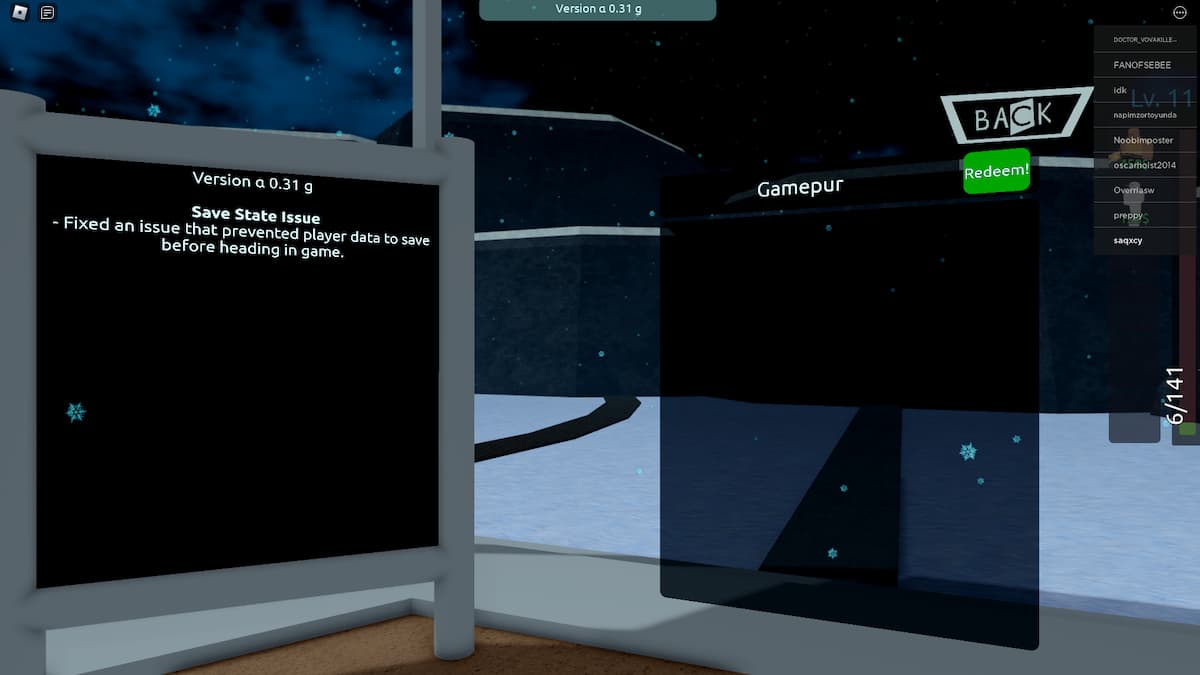 Roblox Vector Fission Codes Gamepur Roblox Vector Fission Codes Gamepur