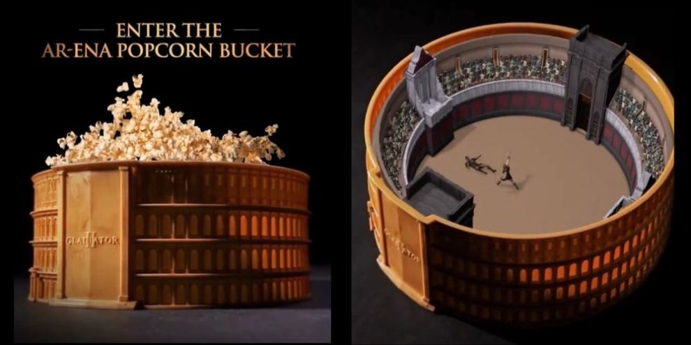 Popcorn Gladiator Rocketry: A Unique Blend of Fun & Thrills