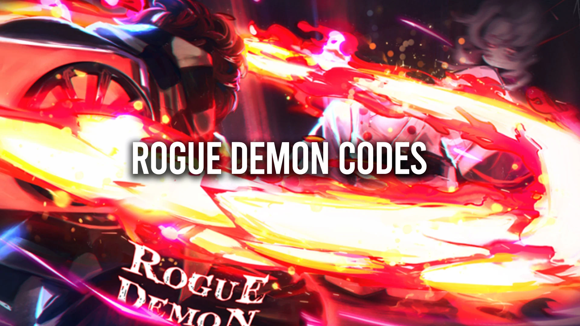 Rogue Demon Codes April 2023 Gamer Tweak Rogue Demon Codes April 2023 Gamer Tweak