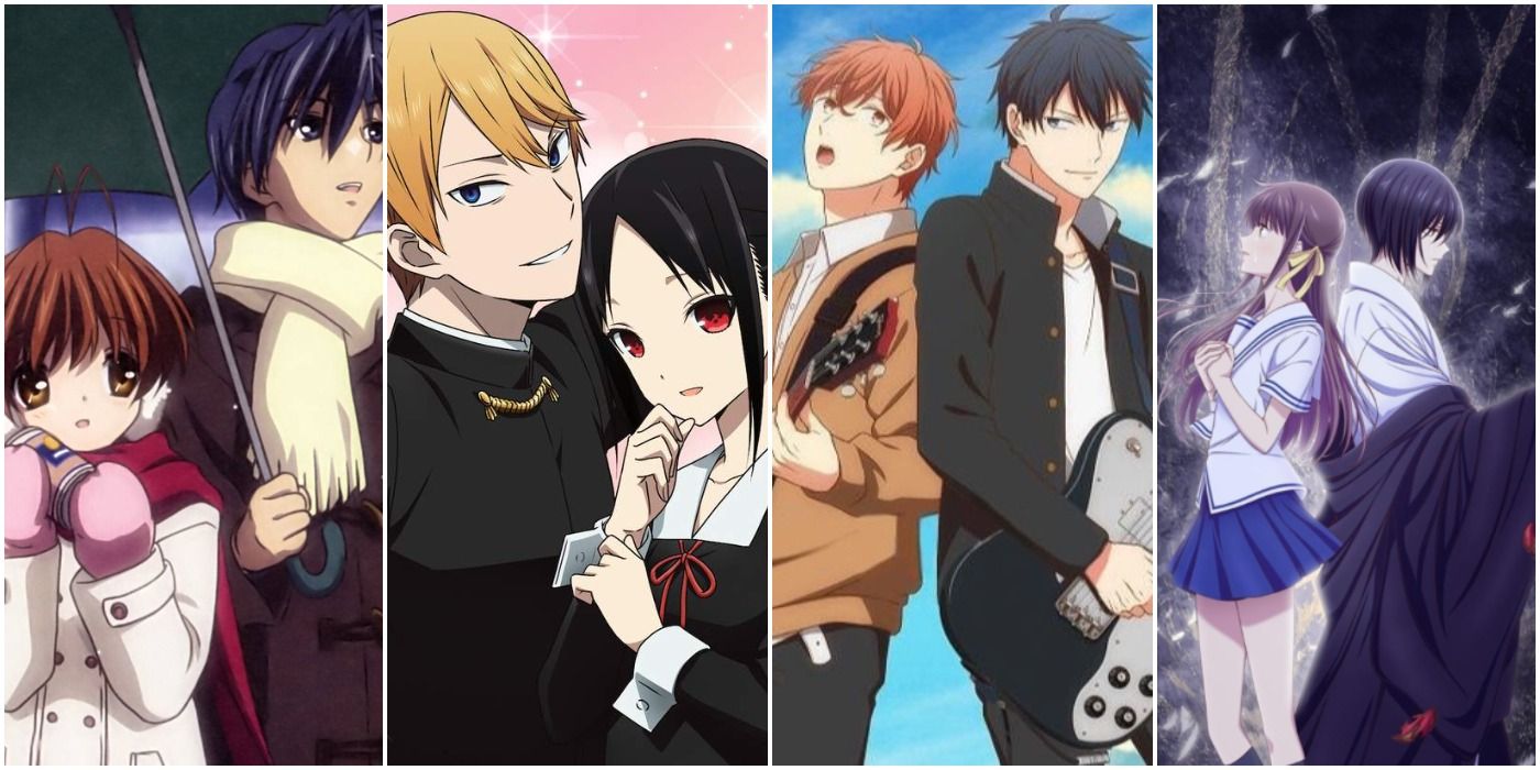 Romance Anime To Watch 2024 Angele Felicle Romance Anime To Watch 2024 Angele Felicle