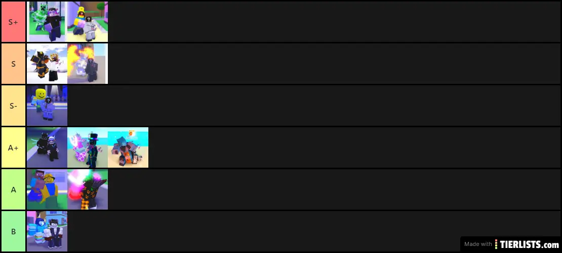 Sakura Stands Unob Value List Tier List Community Rankings Tiermaker Sakura Stands Unob Value List Tier List Community Rankings Tiermaker