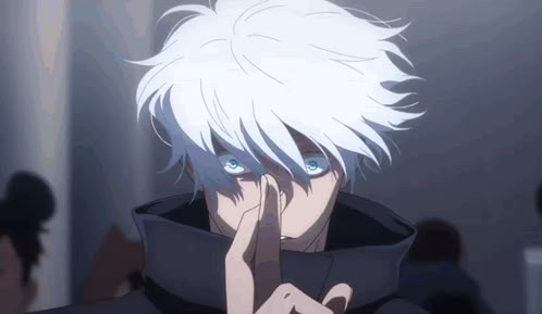 Satoru Gojo Infinite Void Domain Expansion Jujutsu Kaisen Anime 4K Satoru Gojo Infinite Void Domain Expansion Jujutsu Kaisen Anime 4K