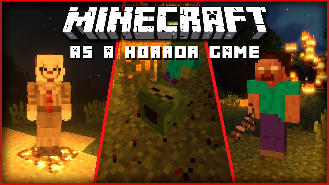 Scary Minecraft Mods: 5 Spine-Chilling Addons to Try
