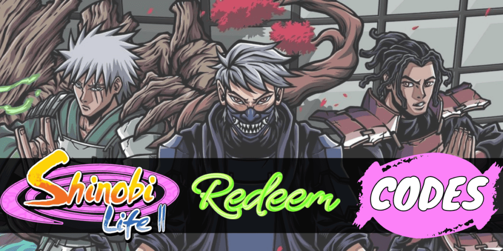 Unlock Shinobi Life Secrets with Exclusive Codes