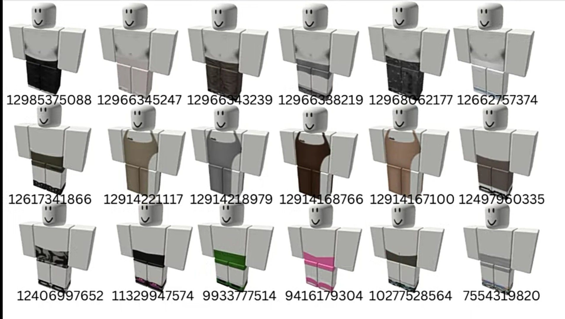 Roblox Shirt ID Guide: Create Custom Apparel Easily