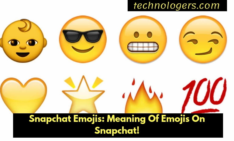 Snapchat Emojis Meaning: Decoding Your Friend List Symbols