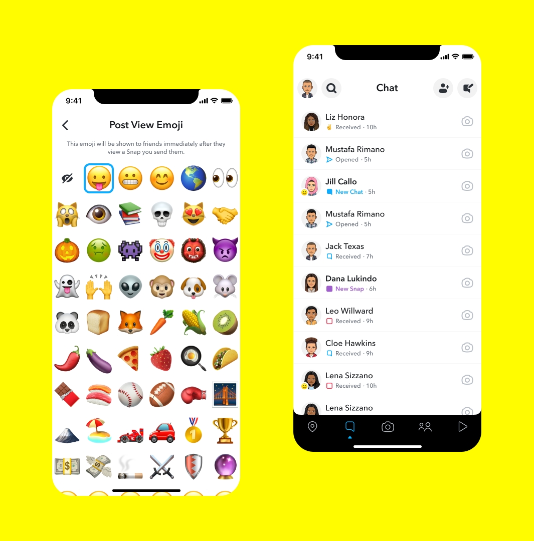 Snapchat Now Has 1M Subscribers Introduces New Features Snapchat Now Has 1M Subscribers Introduces New Features