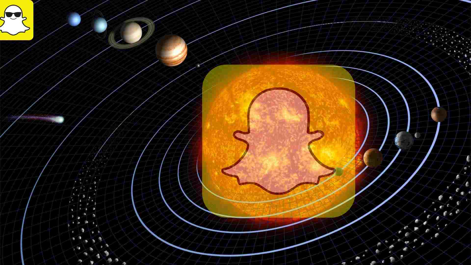 Snapchat Planets Chart: Your Cosmic Personality Guide