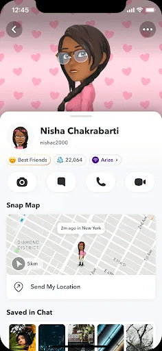 Snapchat Plus: Exploring the Solar System's Secrets