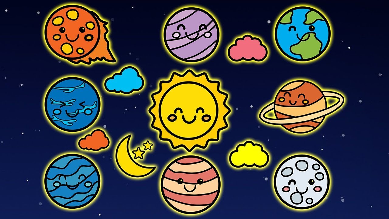 Solar System Planets For Kids Kids Matttroy Solar System Planets For Kids Kids Matttroy