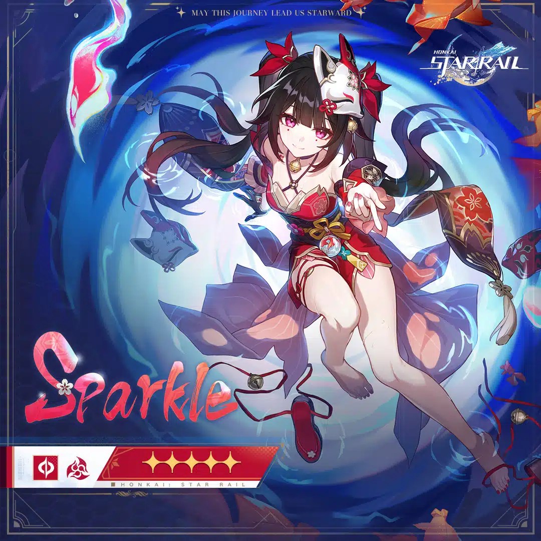 Sparkle in Honkai: Star Rail - Ultimate Guide & Tips Sparkle in Honkai: Star Rail - Ultimate Guide & Tips