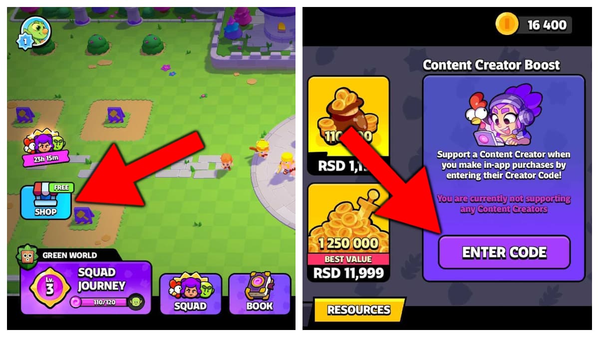 Squad Buster Code: Unlock Exclusive Rewards Now!
