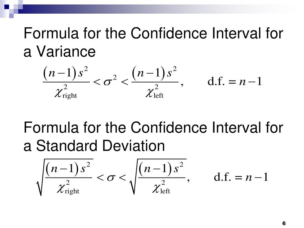 Standard Deviation How To Calculate Confidence Intervals At Carey Lim Blog Standard Deviation How To Calculate Confidence Intervals At Carey Lim Blog