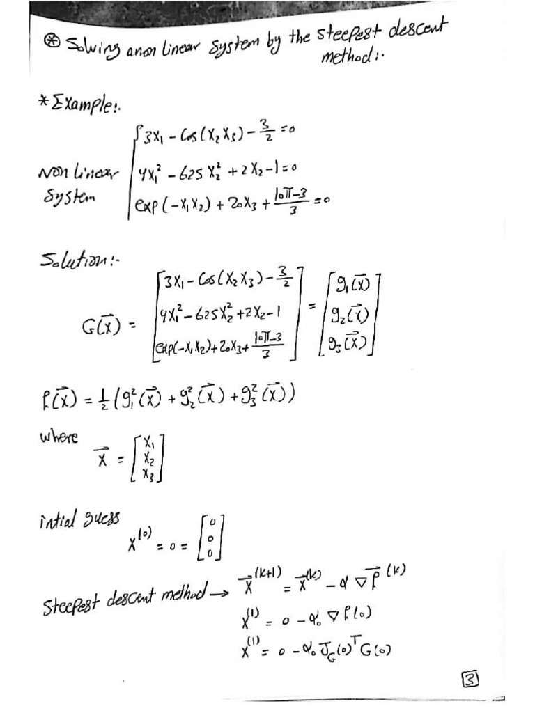 Steepest Descent Method Iteration Calculator: Optimize Fast