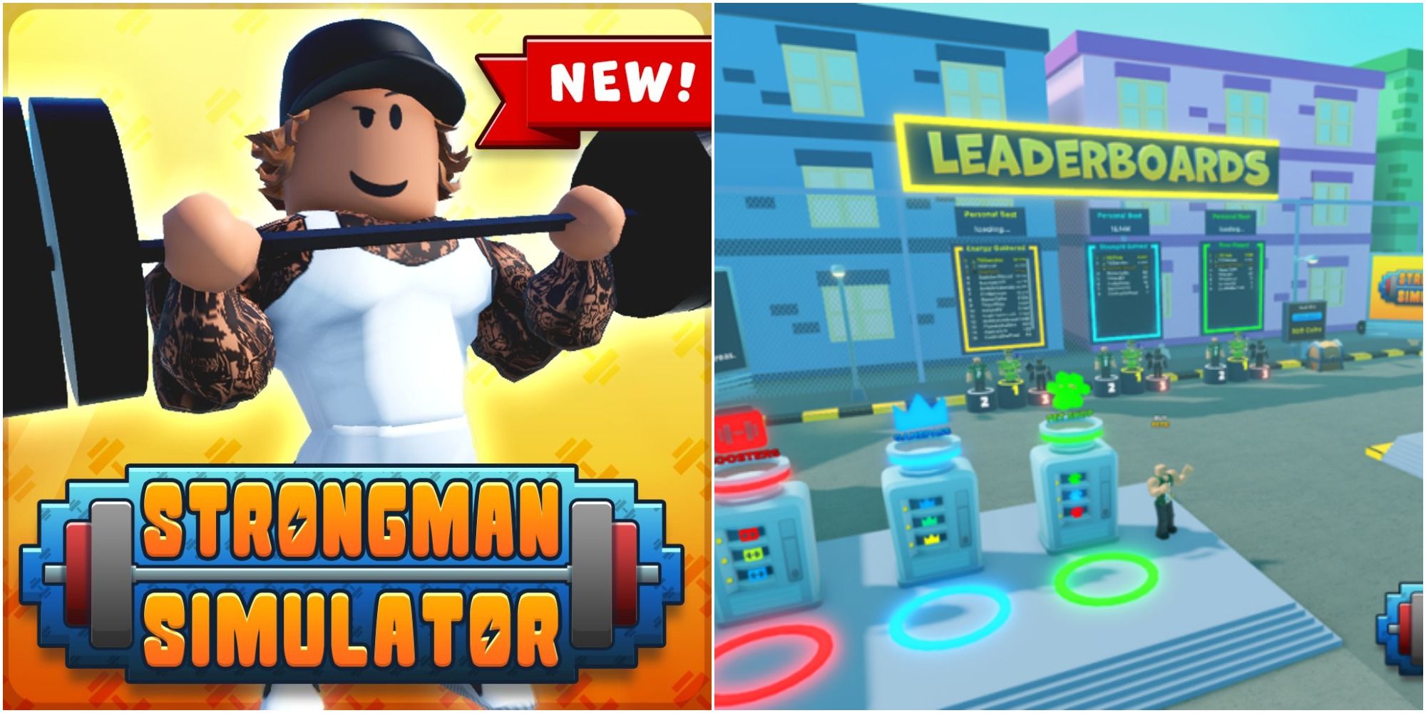 Strongman Sim Codes: Unlock Hidden Power Today! Strongman Sim Codes: Unlock Hidden Power Today!