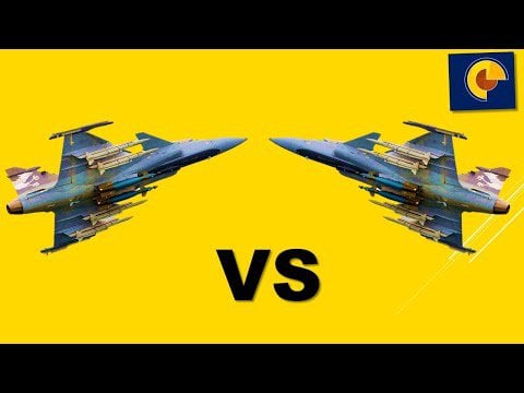 SU-57 vs F-35: Which Stealth Fighter Dominates?