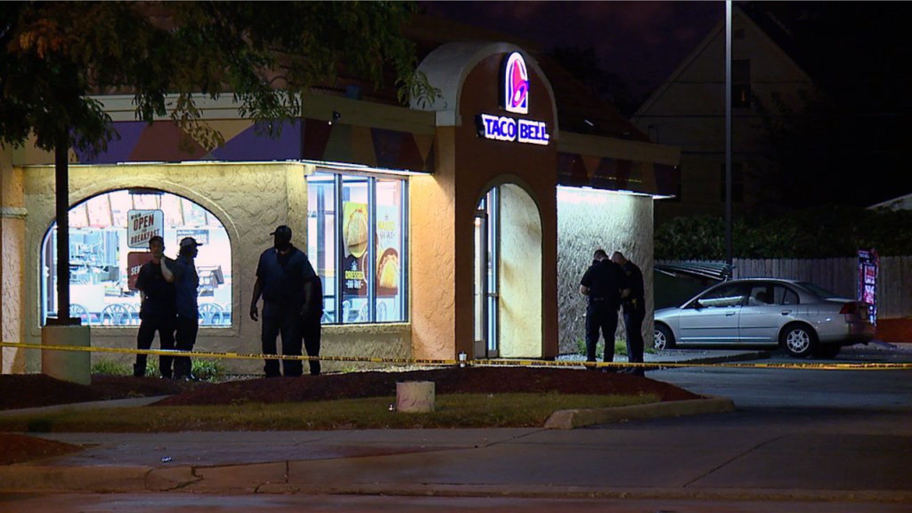 Taco Bell Shooting Suspect Accused Of Opening Fire At Employees Taco Bell Shooting Suspect Accused Of Opening Fire At Employees