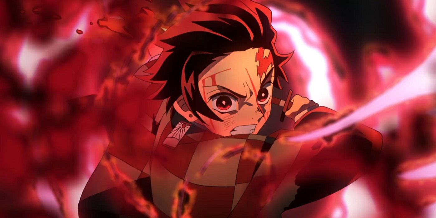 Tanjiro S Sun Breathing In Demon Slayer Explained Tanjiro S Sun Breathing In Demon Slayer Explained