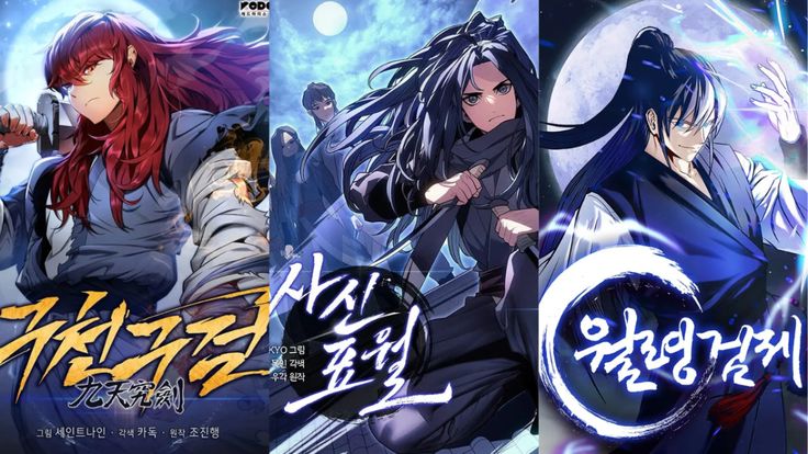 The 21 Best Murim Manhwa Webtoons You Must Read Hobbylark The 21 Best Murim Manhwa Webtoons You Must Read Hobbylark