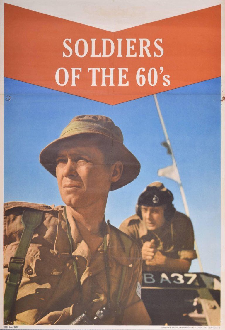 The Army S Poster Recruitment Battle For Hearts And Minds Through History The Army S Poster Recruitment Battle For Hearts And Minds Through History