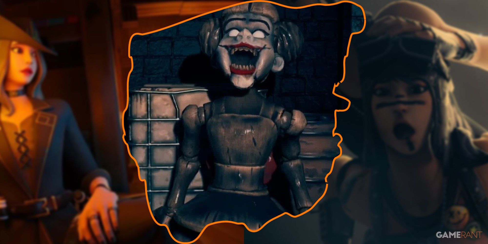 The Best Fortnite Horror Map Codes 2023 The Best Fortnite Horror Map Codes 2023