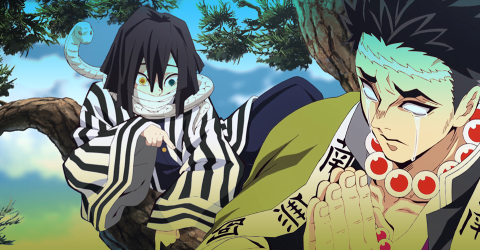 The Best Hashira In Demon Slayer The Best Hashira In Demon Slayer