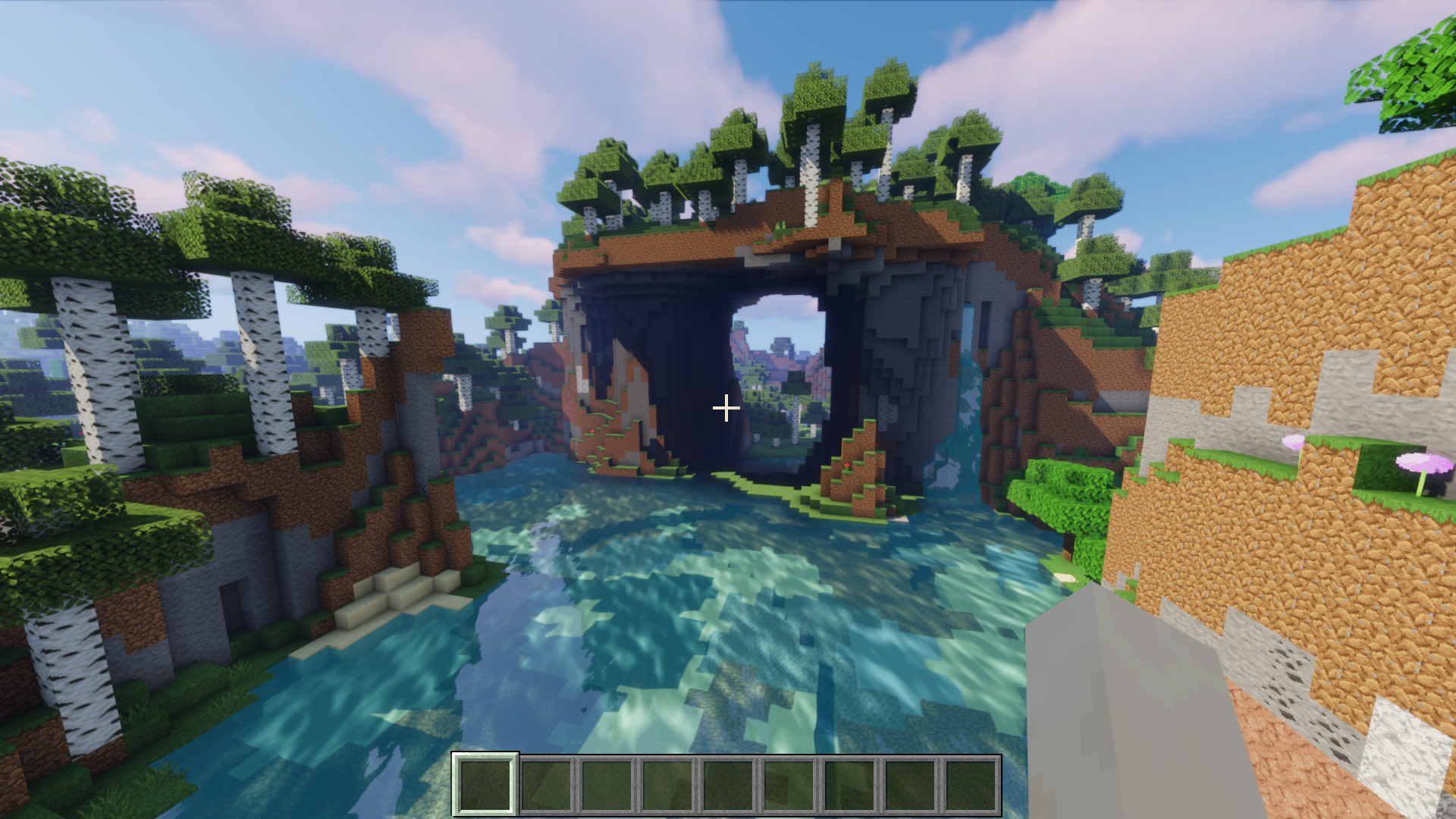 The Best Minecraft Seeds Pcgamesn The Best Minecraft Seeds Pcgamesn
