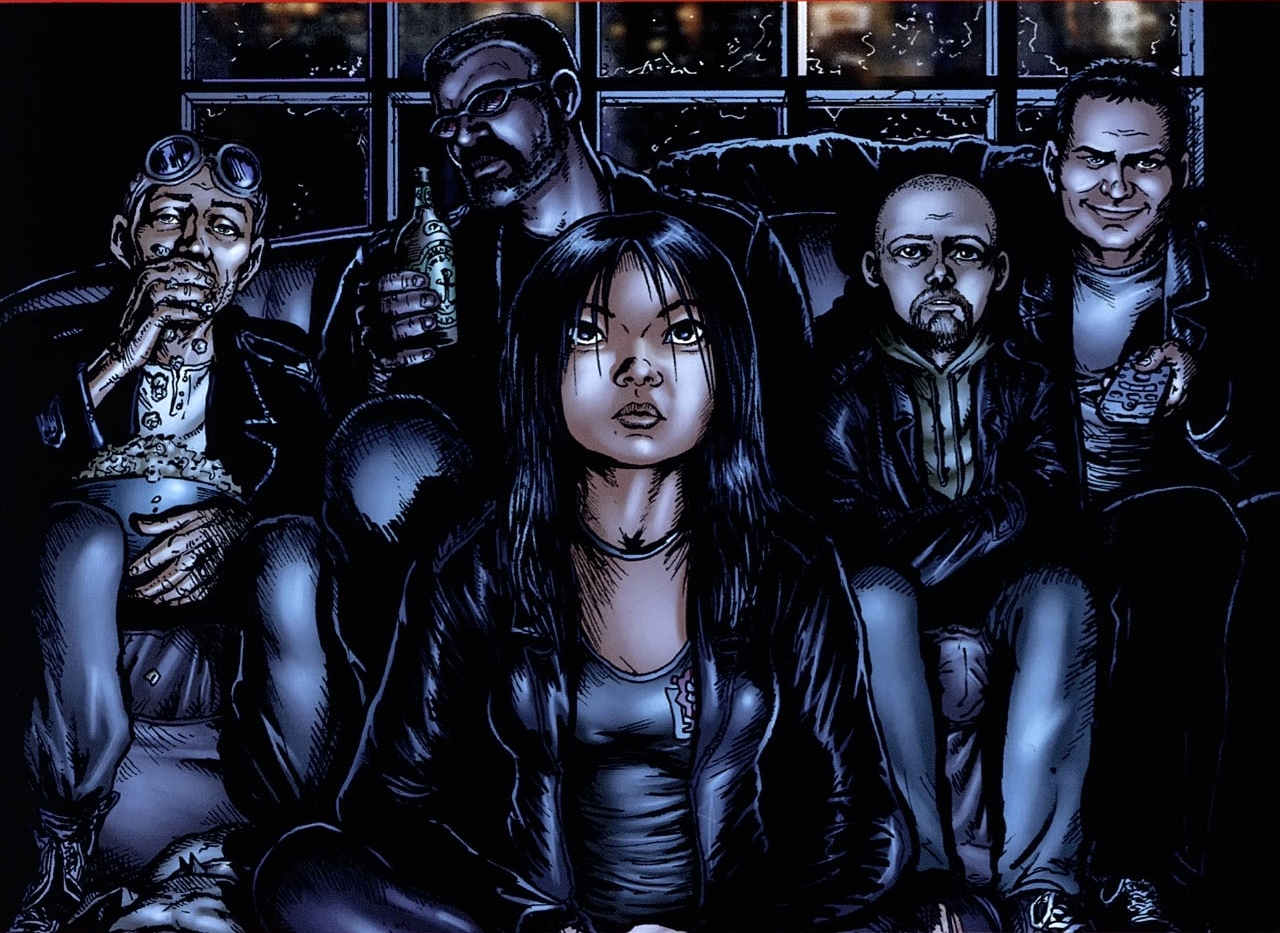 The Boys Comic: A Dark Superhero Satire Explored